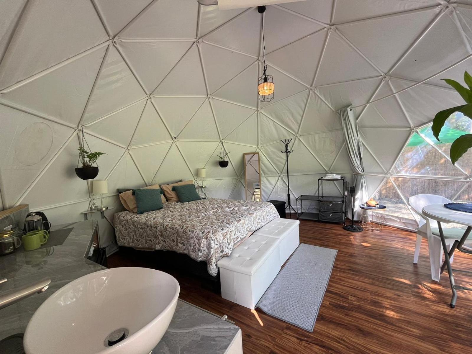 La Comarca River Glamping Dome Near Manuel Antonio Exterior foto